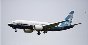 Boeing bổ sung một dây chuyền sản xuất máy bay 737 MAX mới